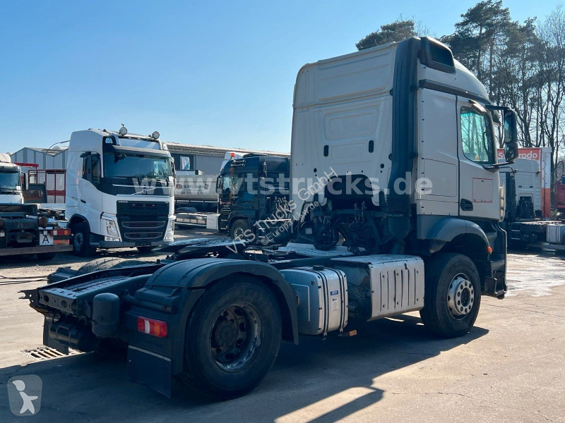 جرار Mercedes 1843 4x2 Blatt-/Luft Euro6,...
