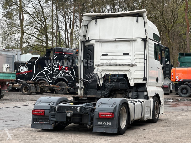Tracteur MAN 18.500 4x2, LL, Retarder Hubsattel