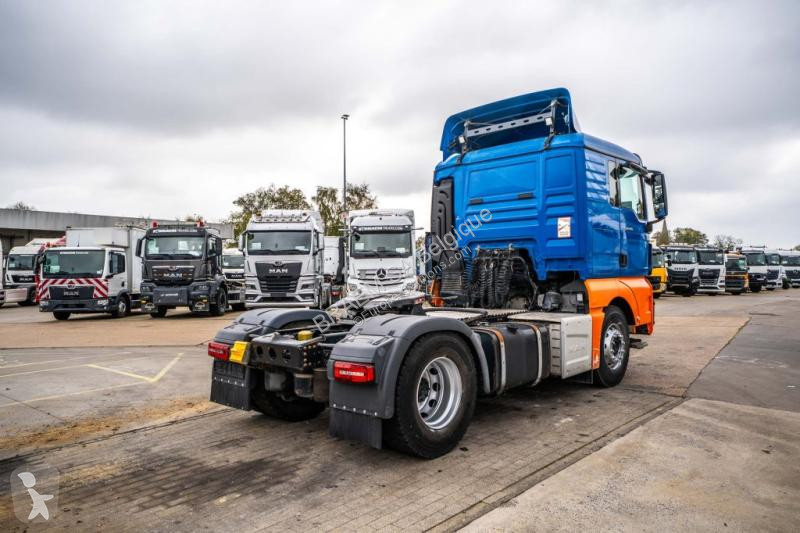 جرار MAN TGX 18420 XL BLS-INTARDER+HYDR
