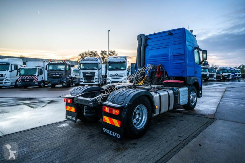 جرار Volvo 420 +KIPHYDR