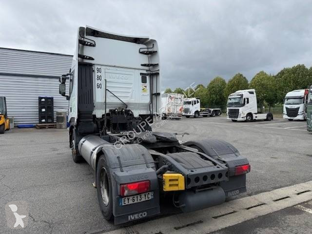 جرار Iveco