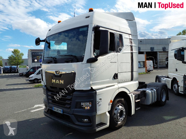Tracteur MAN TGX 18.510 4x2 BL SA