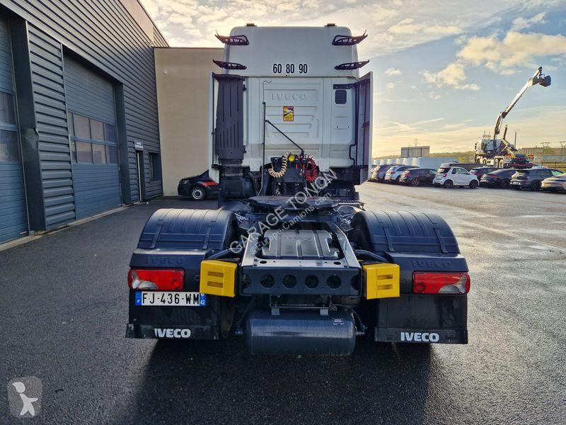 جرار Iveco NP460 GNL / INTARDER