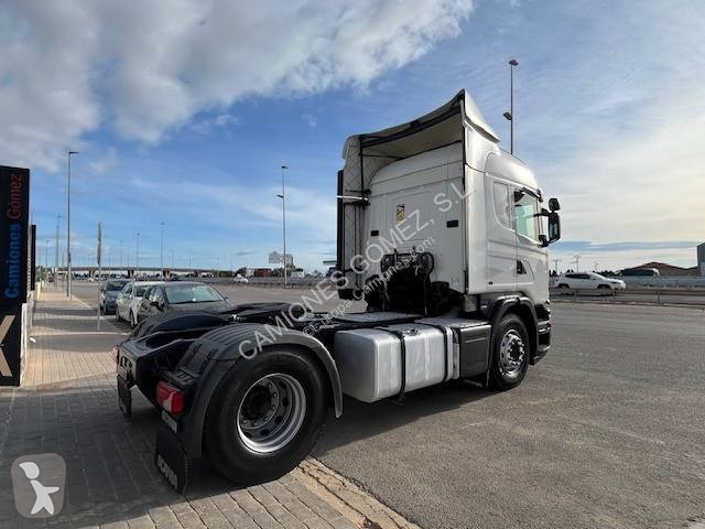 جرار Scania