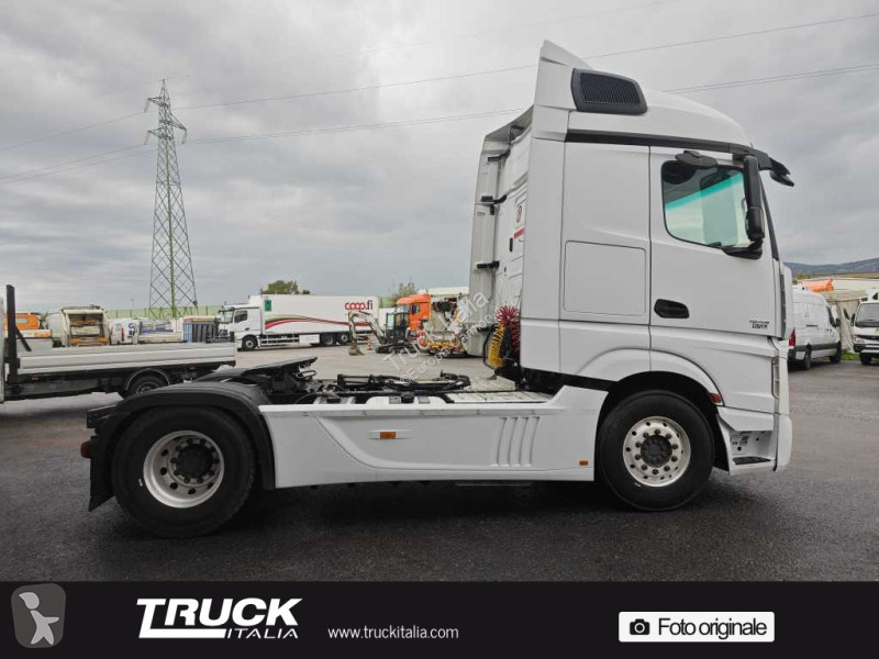 جرار Mercedes Actros V - Actros 5 1845 LS 4x2