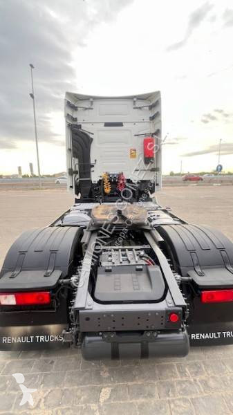 جرار Renault
