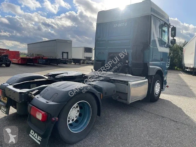 Trekker DAF FT Euro6 Space Cab