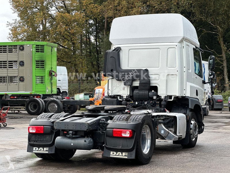 جرار DAF 450 FT 4x2 *Unfallschaden*