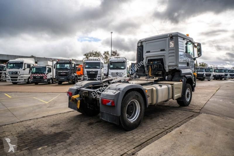 جرار MAN TGS BLS - 4X4 (Cardan)
