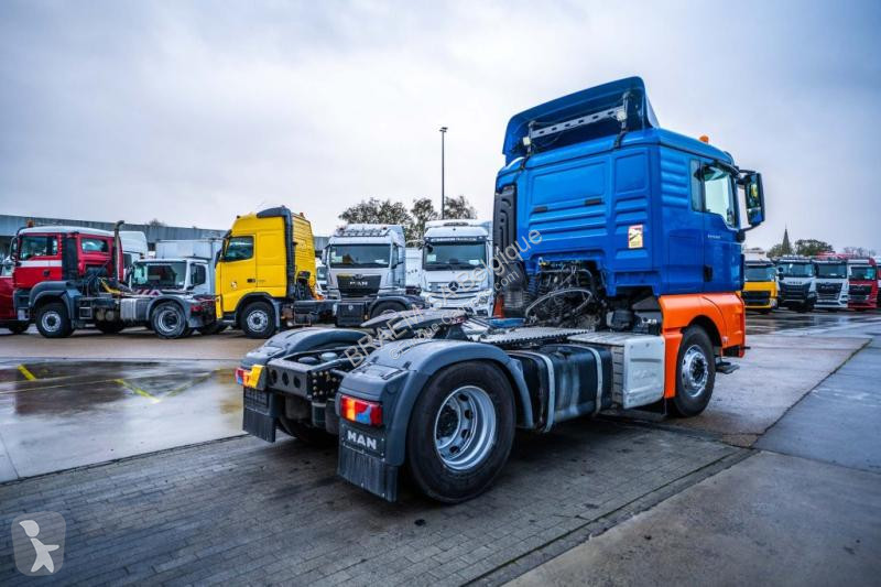 جرار MAN TGX 18420 XL BLS+INTARDER+HYDR