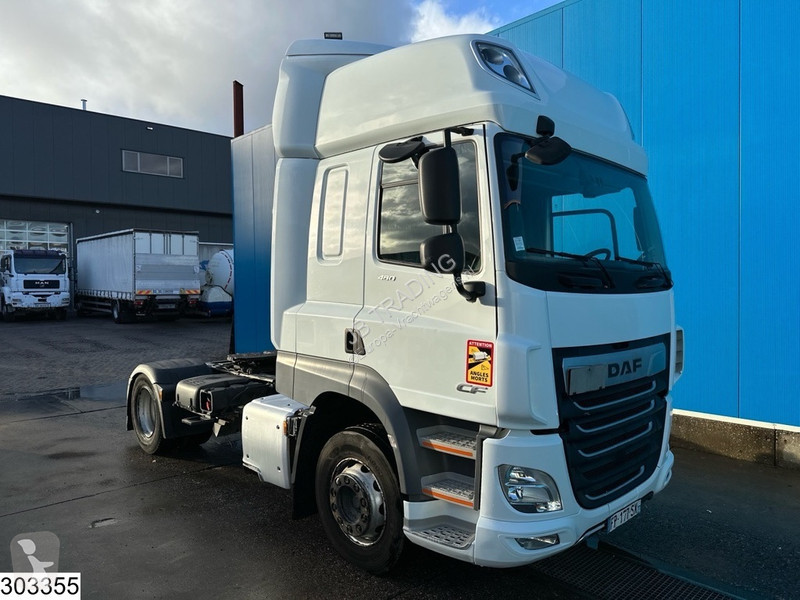 Cabeza tractora DAF CF  EURO 6D