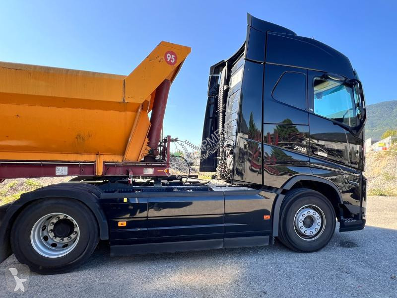Trattore Stradale Volvo 750cv 4x2 Cabine Glob...