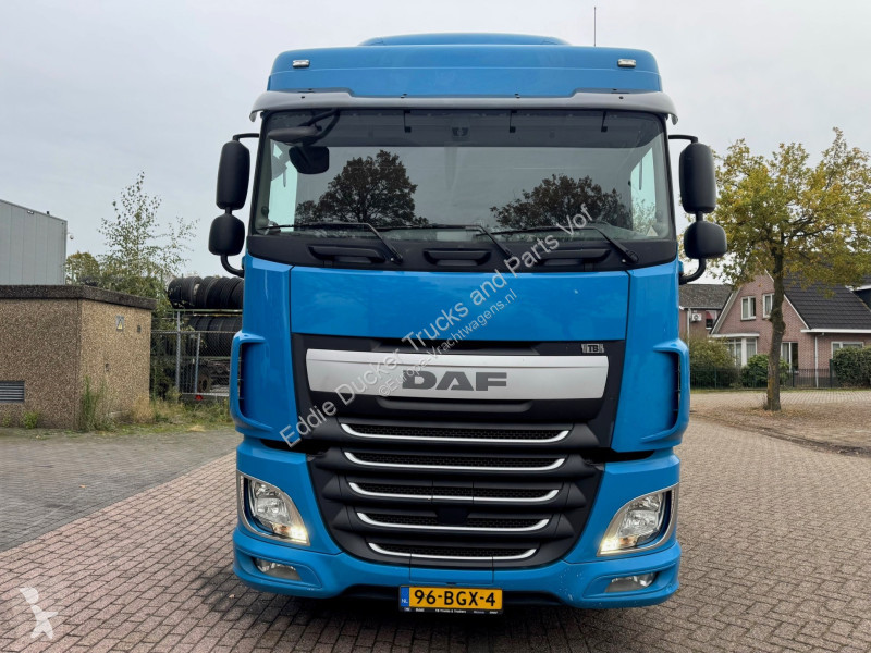 جرار DAF 410 EURO 6 SPACE CAB