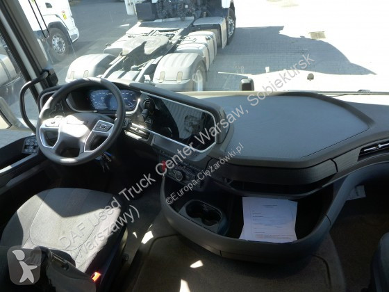 Tahač DAF XFn  FT 4X2