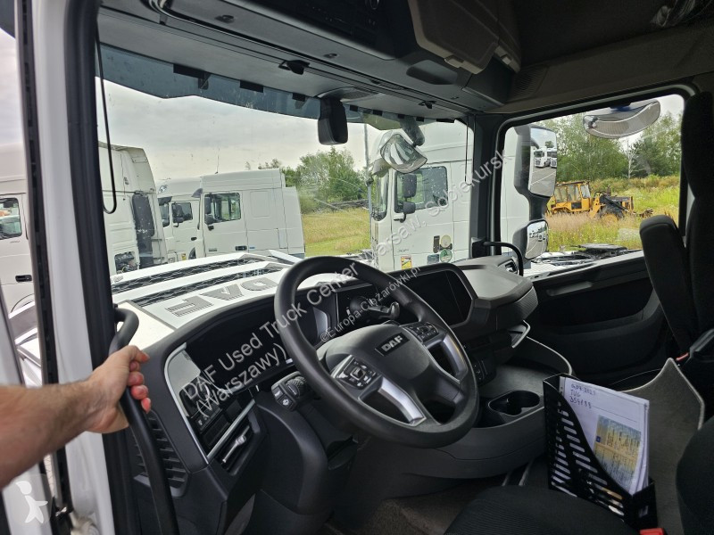 Тягач DAF XFn  FT 4X2