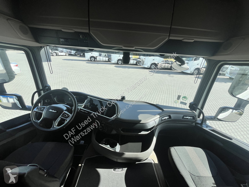 Tracteur DAF XFn  FT 4X2