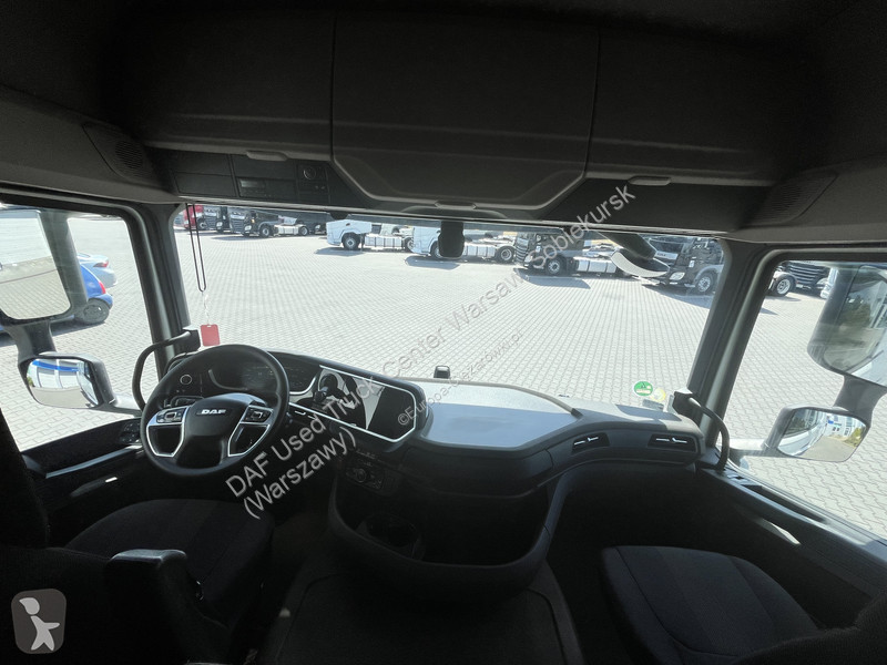 Tahač DAF XFn  FT 4X2