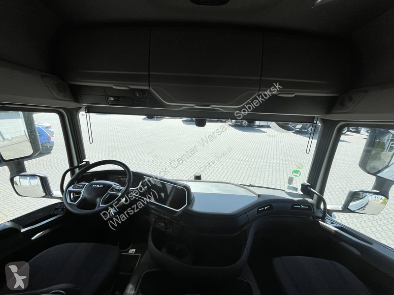 Tahač DAF XFn  FT 4X2