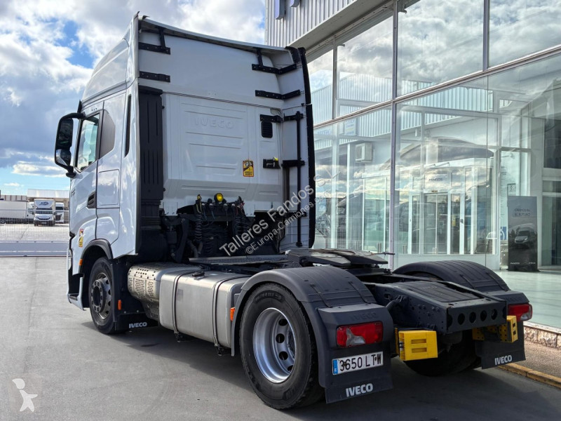Tracteur Iveco 510 AUTOMATICO CON INTARDER