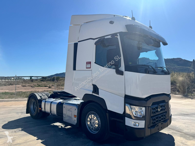 Cabeza tractora Renault T 480