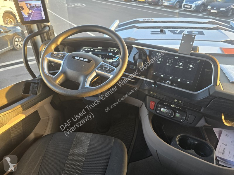 Tahač DAF XFn  FT 4X2