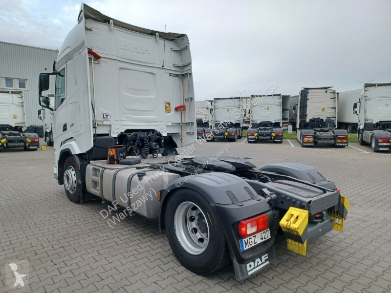 Tracteur DAF XFn  FT 4X2
