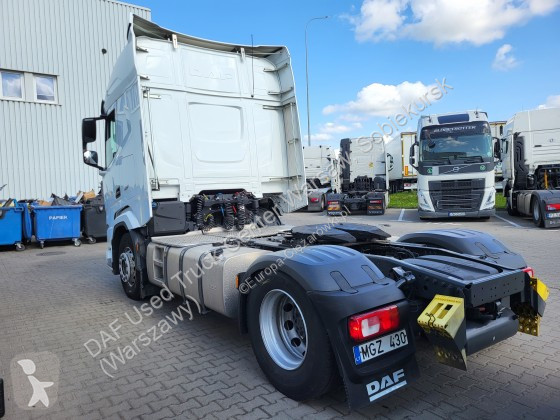 Tahač DAF XFn  FT 4X2