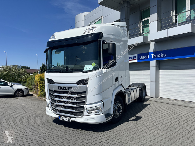 Tracteur DAF XFn  FT 4X2
