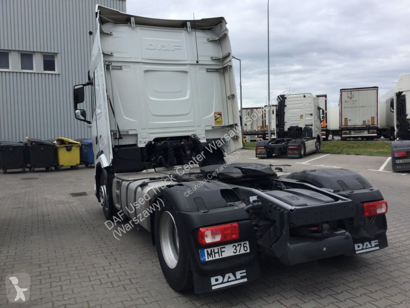 Tracteur DAF XFn  FT 4X2