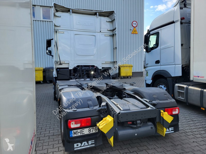 Tracteur DAF XFn  FT 4X2