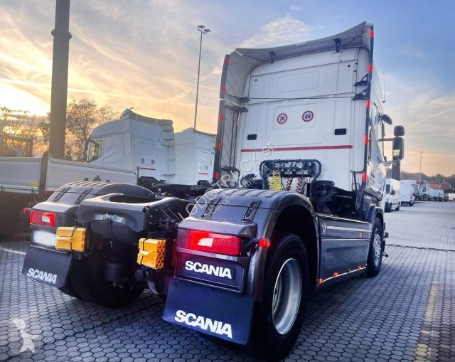 Trattore Stradale Scania R
