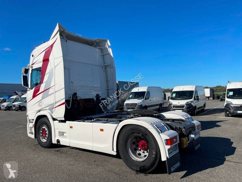 Tracteur Scania