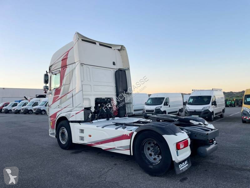 Tracteur DAF