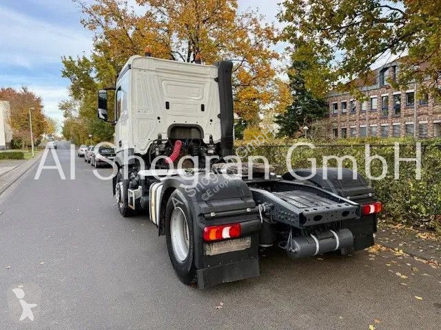 جرار Mercedes 1845 Kipphydraulik / Voll Luft /...