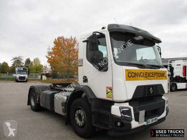 جرار Renault C cab 2.3