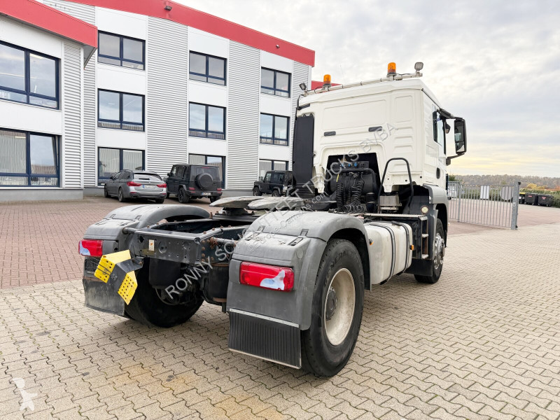 جرار MAN TGS 18.440 4x4H BL TGS 18.440 4x4H BL,...