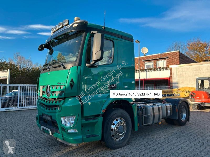 جرار Mercedes 1845 SZM 4x4 HAD