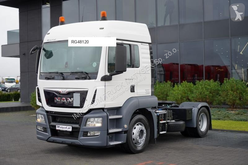 جرار MAN TGS 18. 440