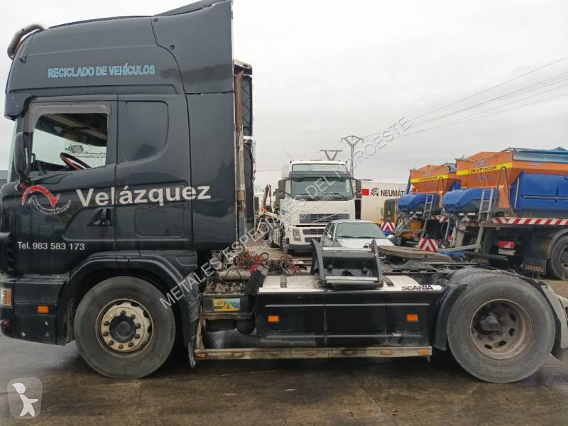 جرار Scania
