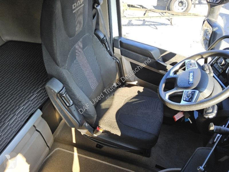 Nyergesvontató DAF 480 FT 4X2
