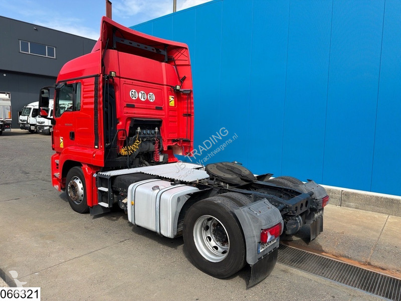 جرار MAN 18 440 EURO 6, Retarder