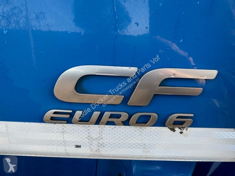 جرار DAF 440 EURO 6 AUTOMATIC