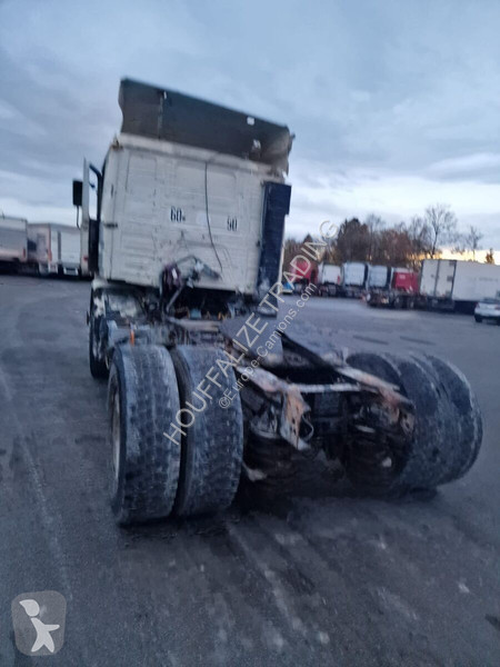 جرار Scania M