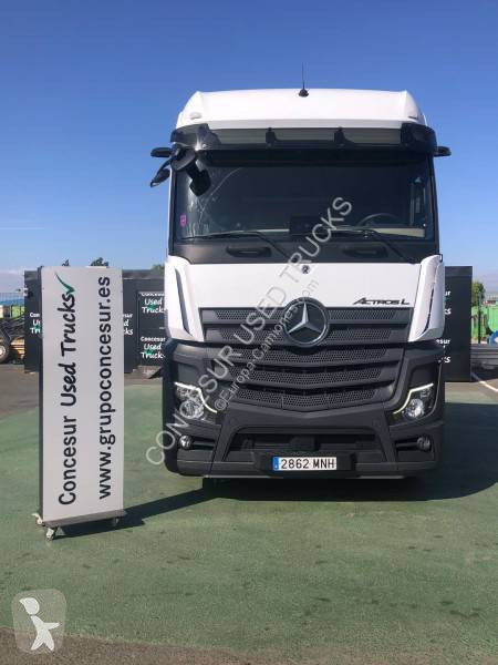 جرار Mercedes