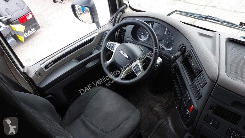Cabeza tractora DAF 480 FT 4X2