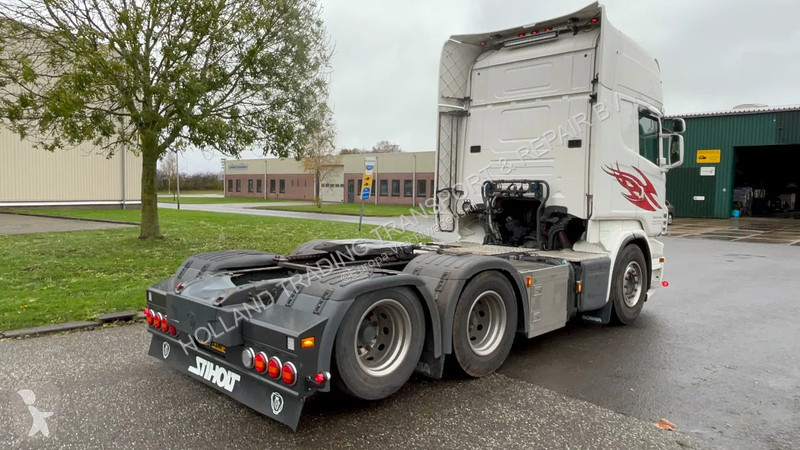 Trattore Stradale Scania 560 V8 Scania 560 V8...