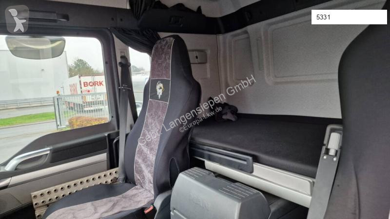 جرار MAN TGS 18.360 4x2 (Nr. 5331)