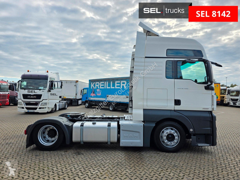جرار MAN 18.460 4x2 LLS-U / Retarder / 2 Tanks