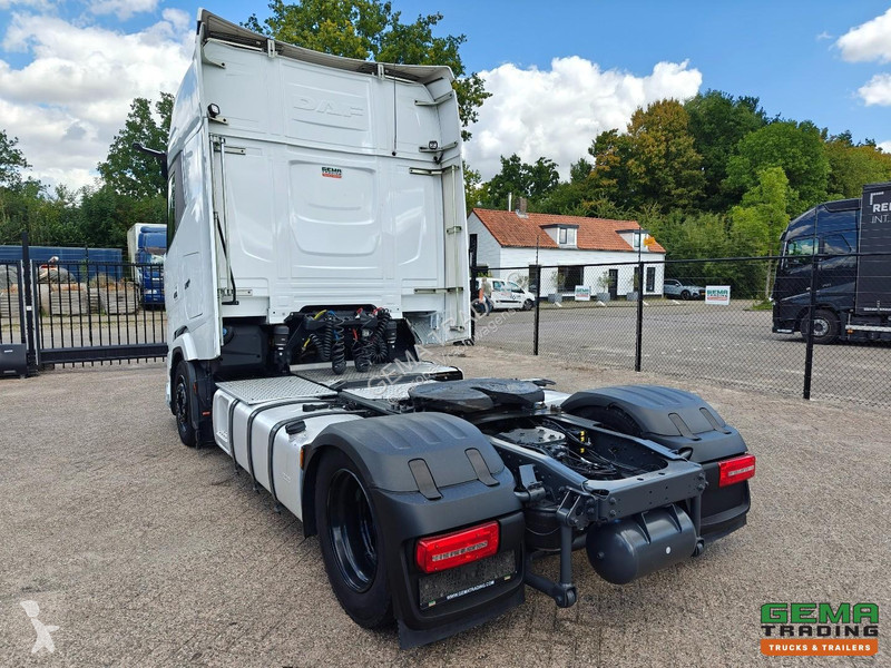 جرار DAF XG+  FT 4x2 Euro6E - MEGA/Lowdeck -...