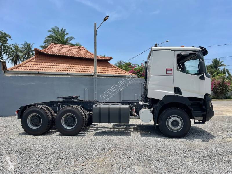 جرار Renault